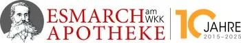Esmarch-Apotheke_Logo_10-Jahre