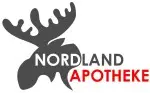 Nordland Apotheke Logo Elch