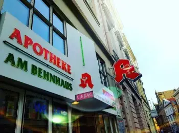 Apotheke