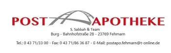 Logo_Postapotheke_2022_komplett2 Logo_Postapotheke_2022_komplett2