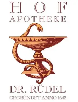 Hof Apotheke Logo Hof Apotheke Logo